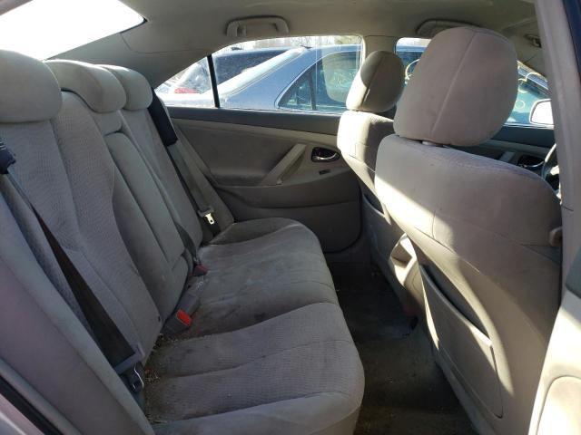 Photo 8 from auction – 2011 TOYOTA CAMRY BASE with VIN 4T4BF3EK1BR123077