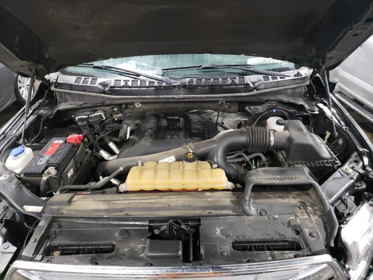Photo 7 from auction – 2015 FORD F150 SUPER with VIN 1FTEW1EG7FKF13792