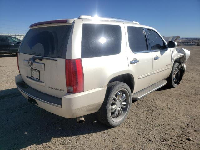 Photo 4 from auction – 2008 CADILLAC ESCALADE L with VIN 1GYFK63818R107293