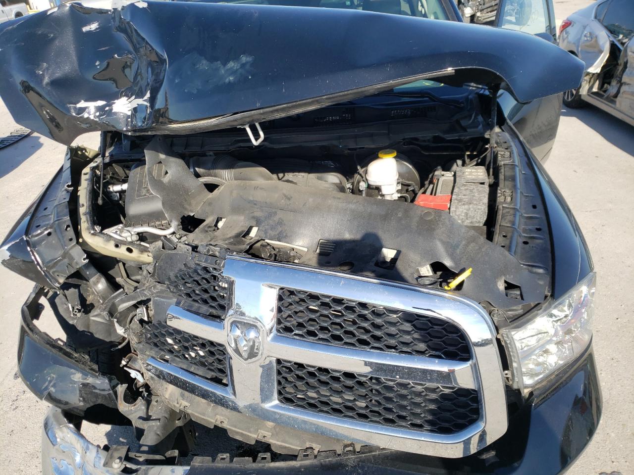 Photo 7 from auction – 2019 RAM 1500 CLASS with VIN 1C6RR6FT4KS723978