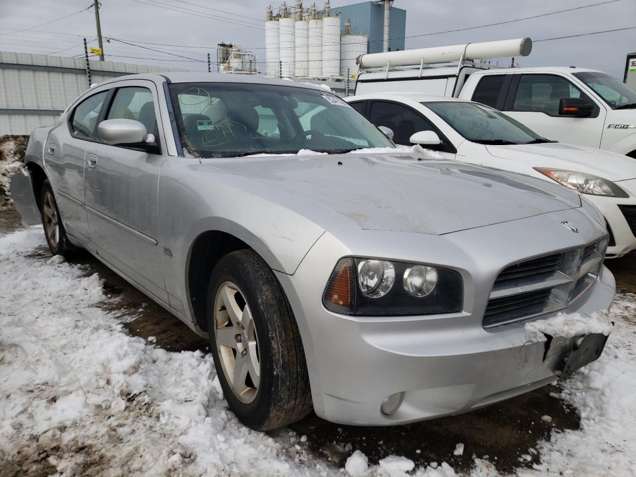 Photo 1 from auction – 2010 DODGE CHARGER SX with VIN 2B3CA3CV5AH252442