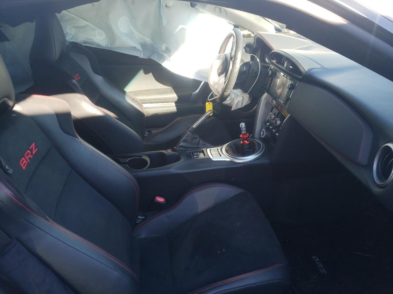 Photo 5 from auction – 2020 SUBARU BRZ LIMITE with VIN JF1ZCAC19L9701179