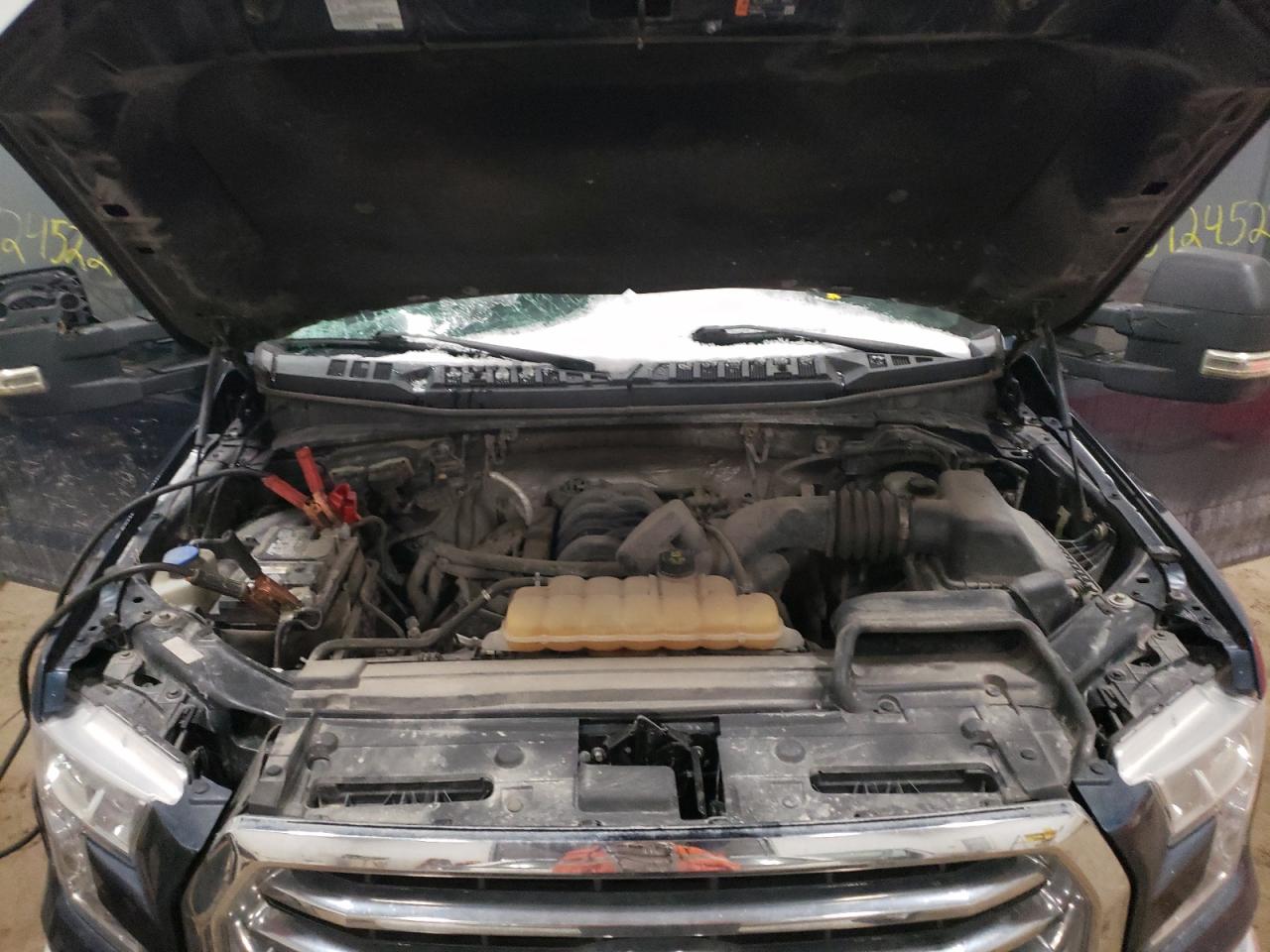 Photo 7 from auction – 2016 FORD F150 SUPER with VIN 1FTEW1EFXGFD39637