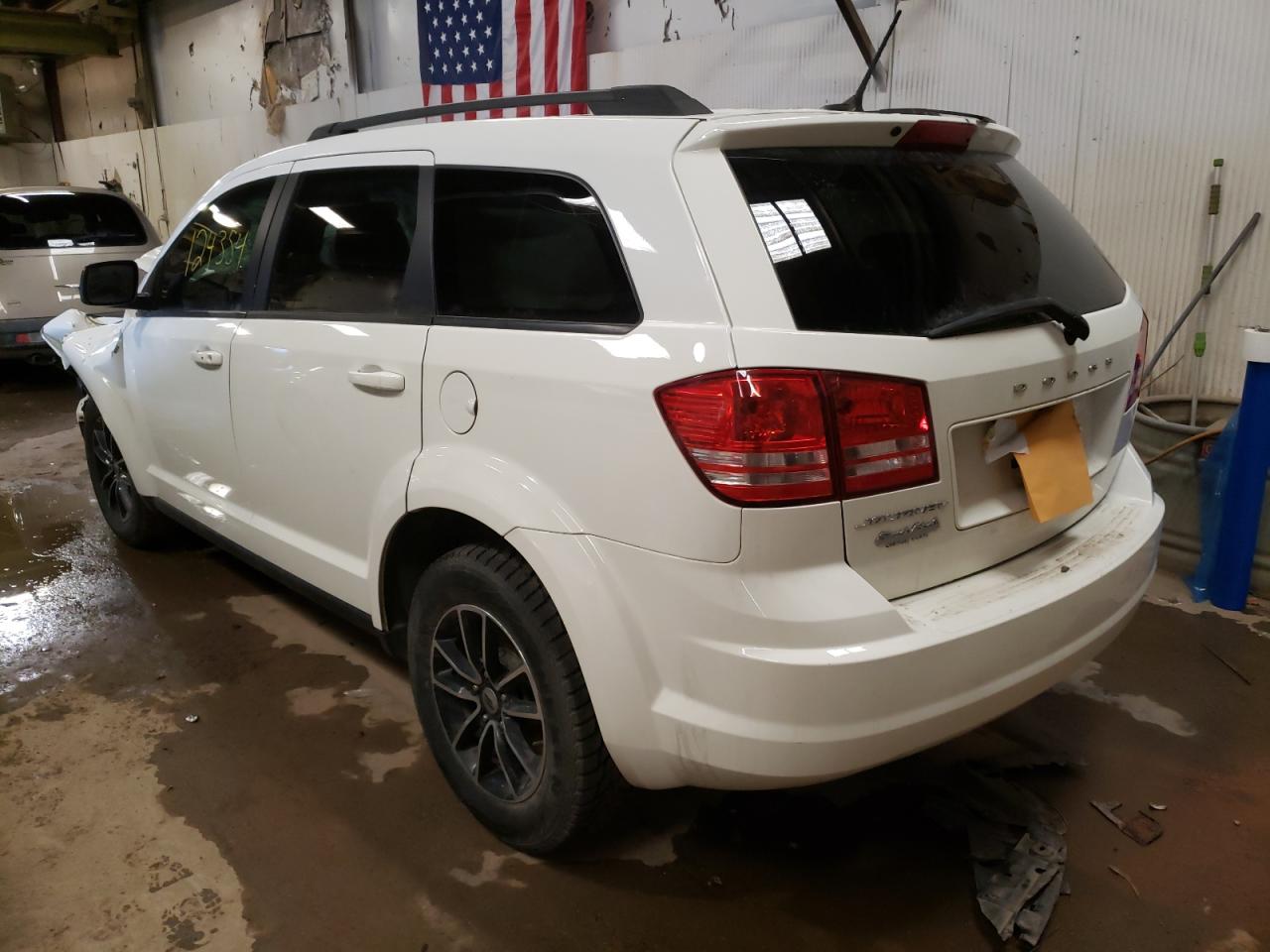 Zdjęcie 3 z aukcji – 2018 DODGE JOURNEY SE z VIN 3C4PDCAB4JT444734