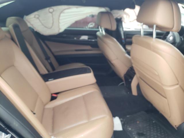 Photo 6 from auction – 2014 BMW 750 LXI with VIN WBAYF8C56ED652755