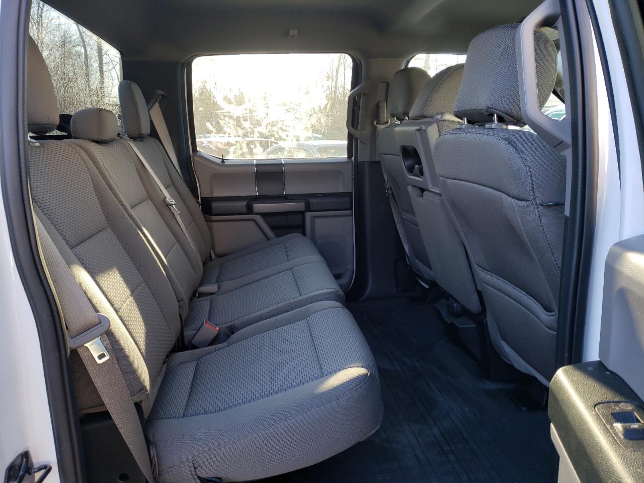 Photo 6 from auction – 2020 FORD F150 SUPER with VIN 1FTEW1EP4LFC27225