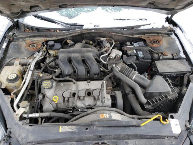 Photo 7 from auction – 2006 FORD FUSION with VIN 3FAFP081X6R114430