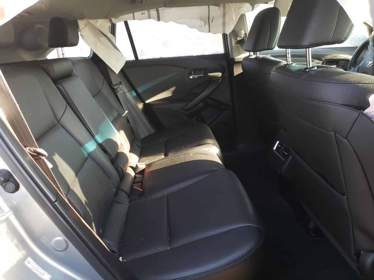 Photo 6 from auction – 2017 ACURA RDX TECHNO with VIN 5J8TB4H50HL002955
