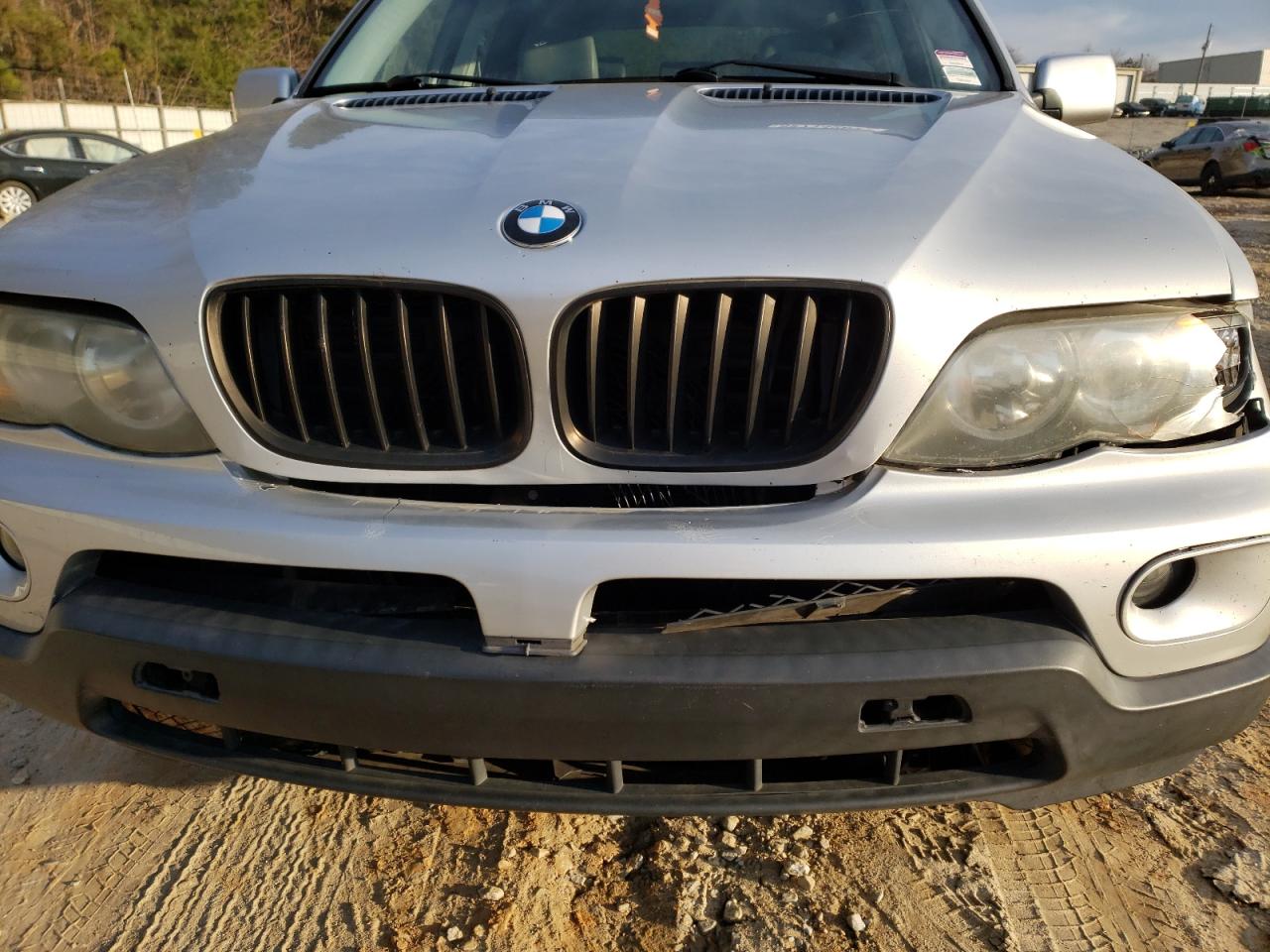 Photo 9 from auction – 2006 BMW X5 3.0I with VIN 5UXFA13526LY27119