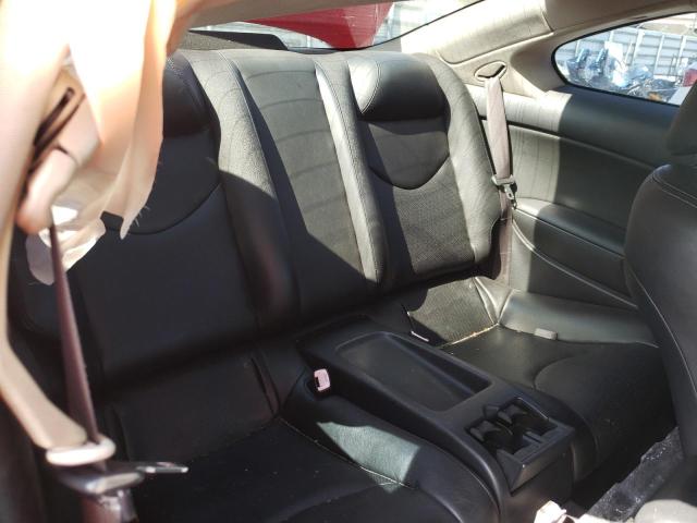Photo 6 from auction – 2008 INFINITI G37 BASE with VIN JNKCV64E28M106086