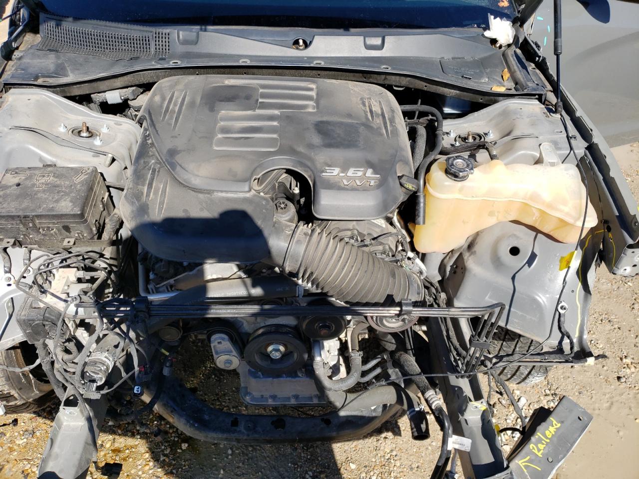 Photo 7 from auction – 2018 DODGE CHARGER SX with VIN 2C3CDXBG9JH187244