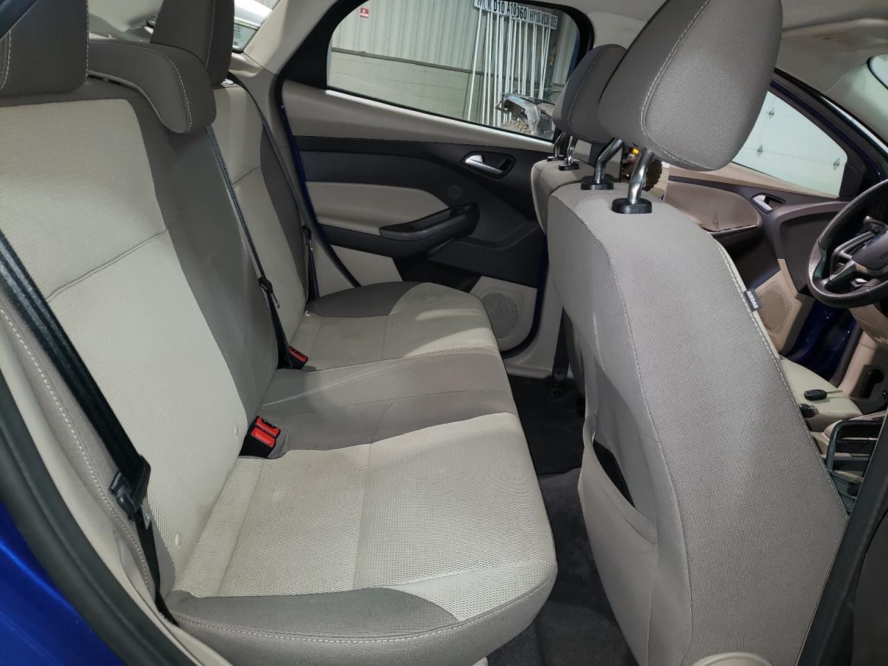 Photo 6 from auction – 2012 FORD FOCUS SE with VIN 1FAHP3F27CL346726