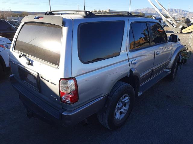 Photo 4 from auction – 2001 TOYOTA 4RUNNER LI with VIN JT3HN87R910351745