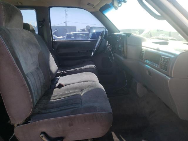 Photo 5 from auction – 1996 DODGE RAM 1500 with VIN 1B7HF13Z2TJ189153