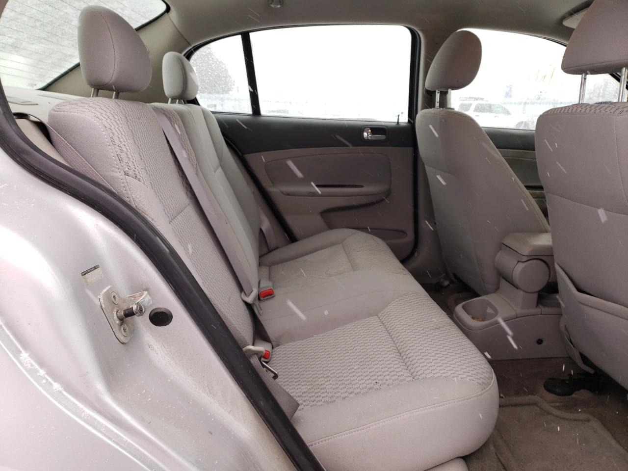 Photo 6 from auction – 2007 CHEVROLET COBALT LT with VIN 1G1AL55F377265382