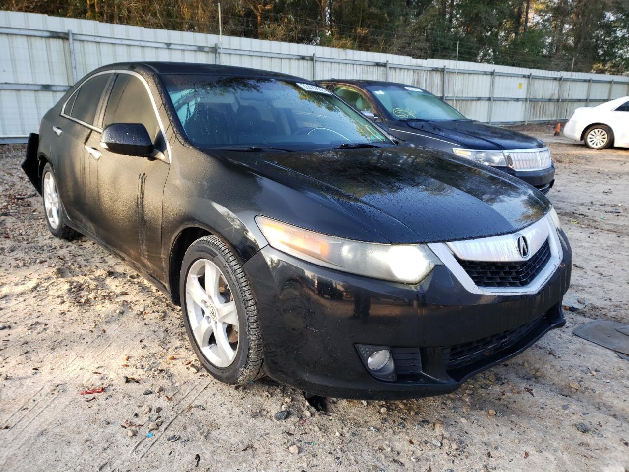 Photo 1 from auction – 2010 ACURA TSX with VIN JH4CU2F69AC041881