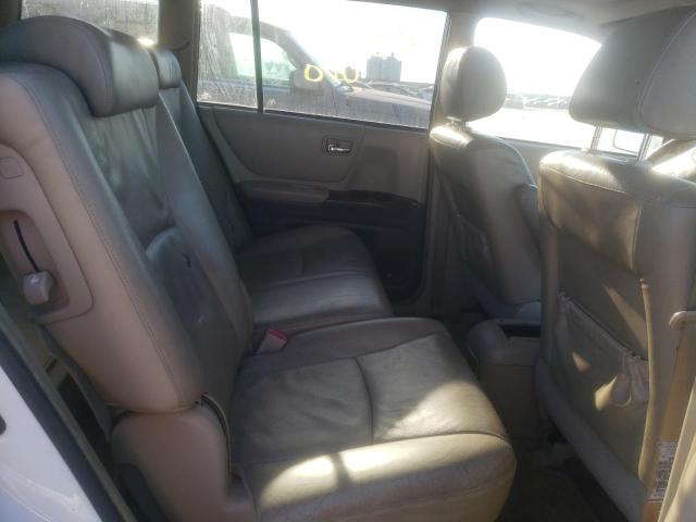 Photo 6 from auction – 2006 TOYOTA HIGHLANDER with VIN JTEDW21A960006600