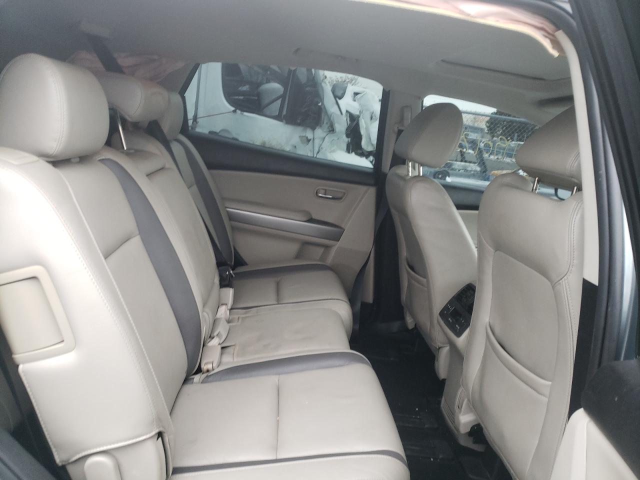 Photo 6 from auction – 2011 MAZDA CX-9 with VIN JM3TB3DA1B0309904