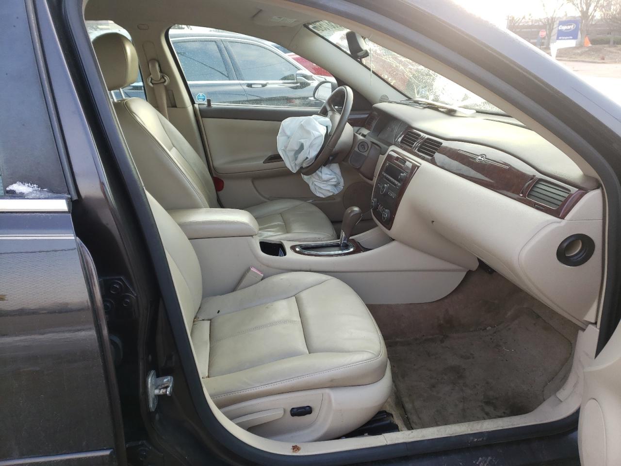 صورة رقم 5 من المزاد - 2008 CHEVROLET IMPALA LT مع VIN 2G1WT58K989201068