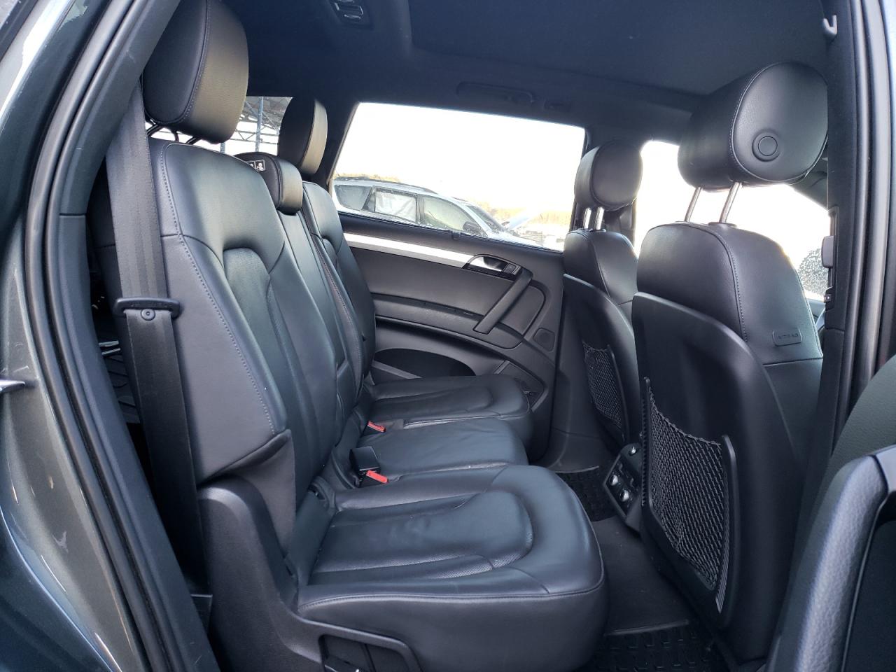 Photo 6 from auction – 2014 AUDI Q7 PRESTIG with VIN WA1DGAFE8ED019962