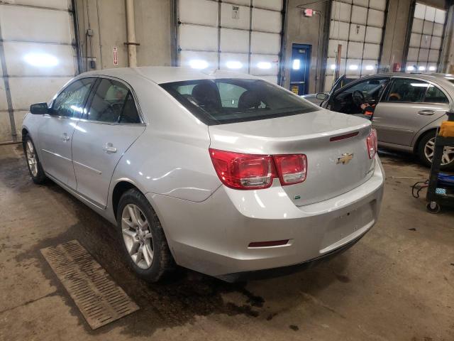 Photo 3 from auction – 2015 CHEVROLET MALIBU 1LT with VIN 1G11C5SL0FF135641