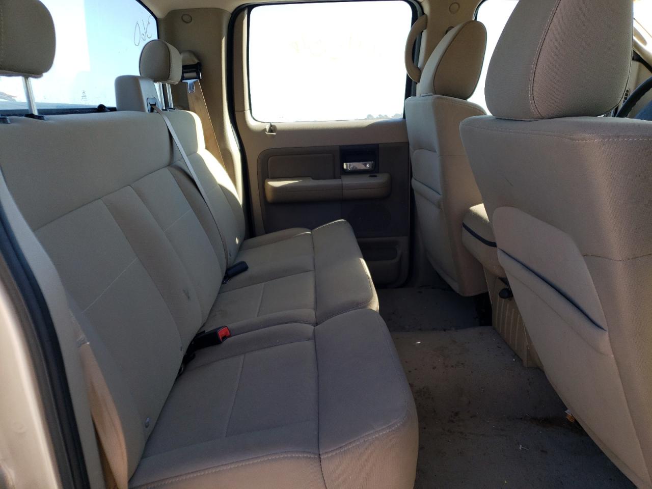 Photo 6 from auction – 2008 FORD F150 SUPER with VIN 1FTRW12W98FA81876
