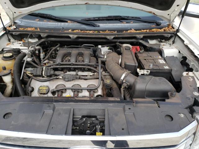 Photo 7 from auction – 2009 FORD FLEX with VIN 2FMDK53C19BA27231