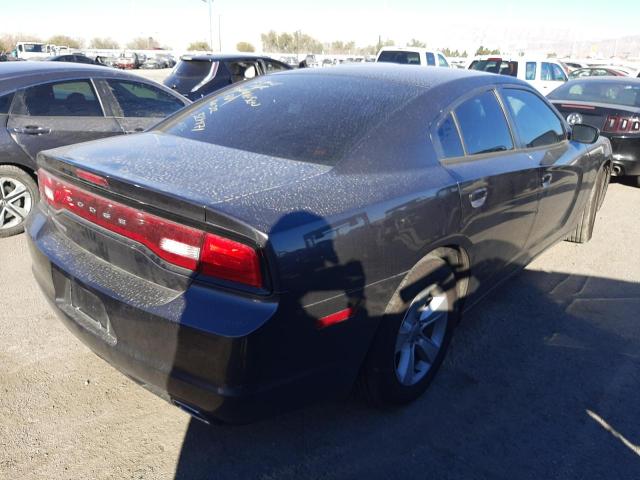 Photo 4 from auction – 2014 DODGE CHARGER SE with VIN 2C3CDXBG1EH243151