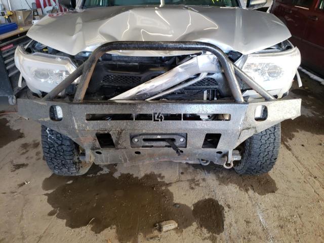 Photo 9 from auction – 2012 TOYOTA TACOMA with VIN 5TFUU4EN4CX027683