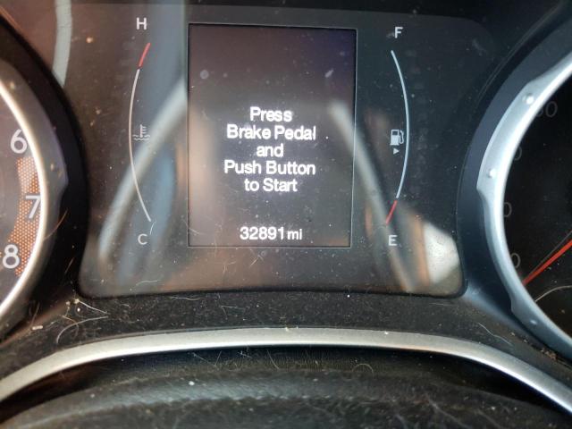 Photo 8 from auction – 2018 JEEP COMPASS SP with VIN 3C4NJCAB7JT461429