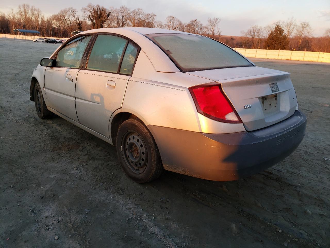 Photo 3 from auction – 2003 SATURN ION LEVEL with VIN 1G8AZ52F93Z107891