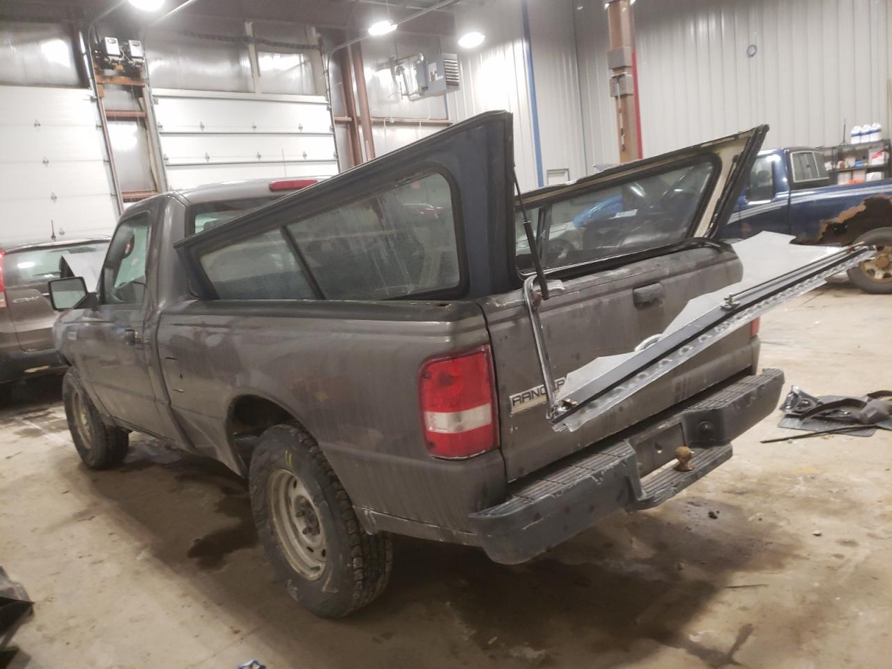 Photo 3 from auction – 2006 FORD RANGER with VIN 1FTYR10D06PA85178