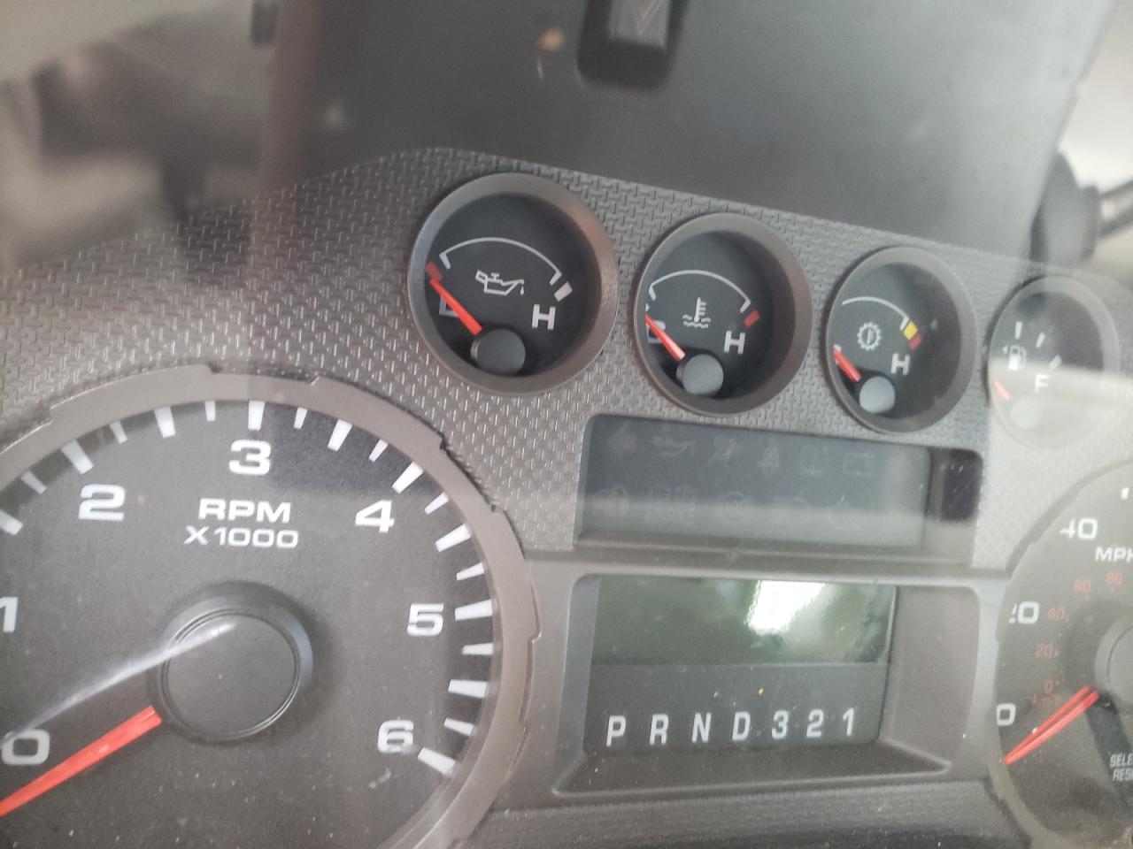 Photo 8 from auction – 2008 FORD F250 SUPER with VIN 1FTNF21548EB78681