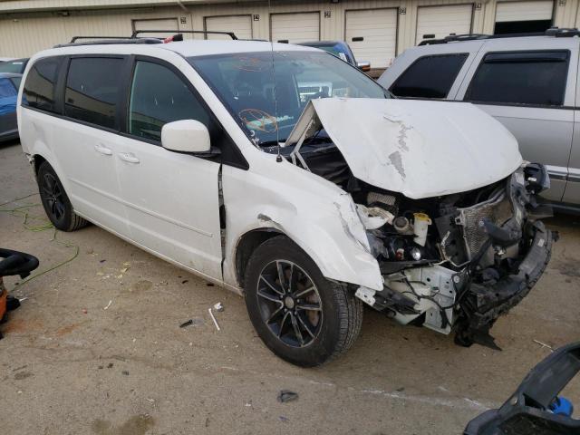 DODGE GRAND CARA 2017 with VIN 2C4RDGBG5HR834460 - Photo from auction