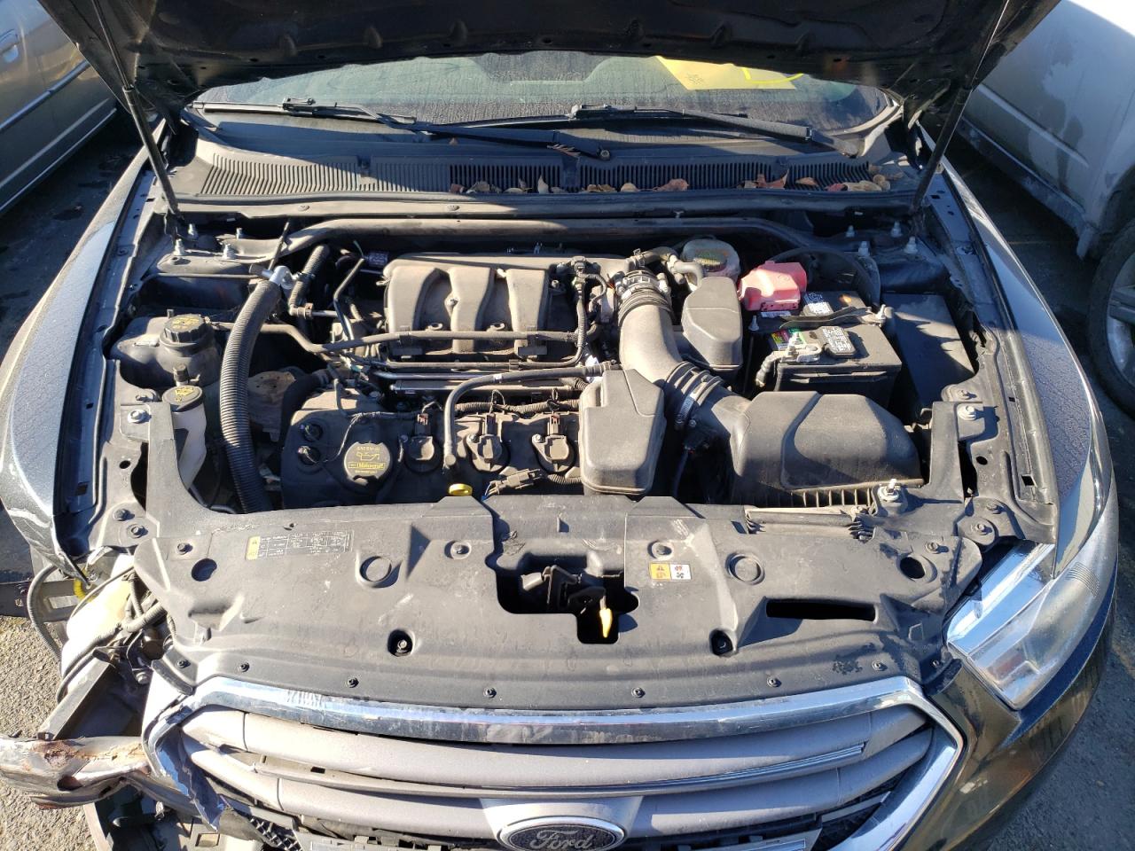 صورة رقم 7 من المزاد - 2013 FORD TAURUS SEL مع VIN 1FAHP2E88DG122598