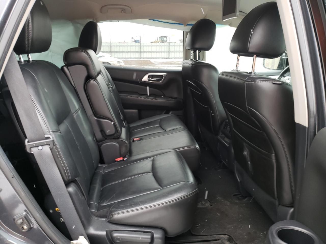 Photo 6 from auction – 2013 NISSAN PATHFINDER with VIN 5N1AR2MNXDC658663