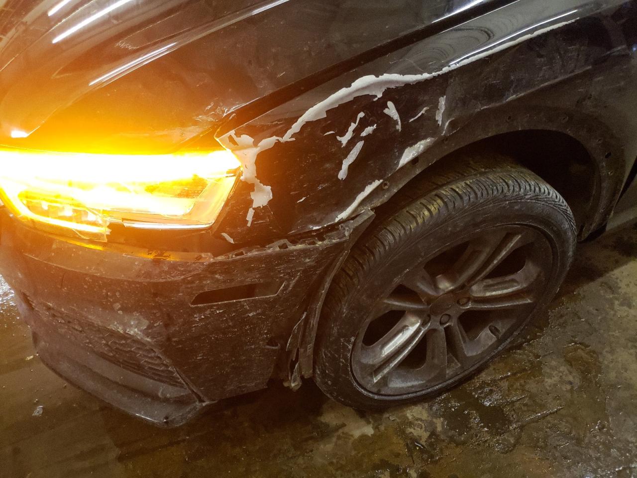 Photo 9 from auction – 2018 AUDI Q3 PREMIUM with VIN WA1JCCFS2JR030498