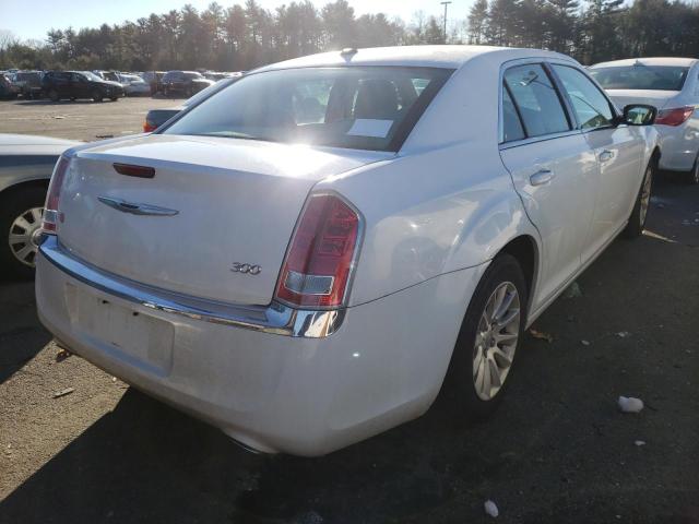 Photo 4 from auction – 2012 CHRYSLER 300 with VIN 2C3CCAAG1CH313004