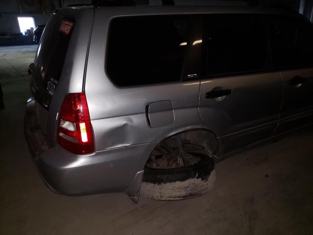 Photo 9 from auction – 2003 SUBARU FORESTER 2 with VIN JF1SG65623H771804