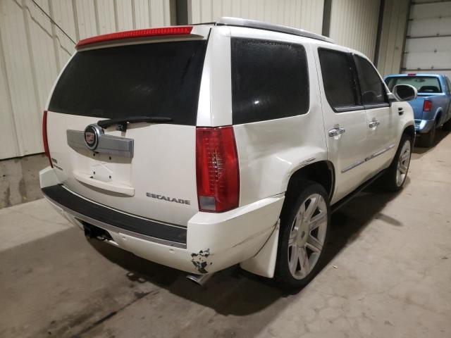 صورة رقم 4 من المزاد - 2012 CADILLAC ESCALADE P مع VIN 1GYS4DEF2CR136478
