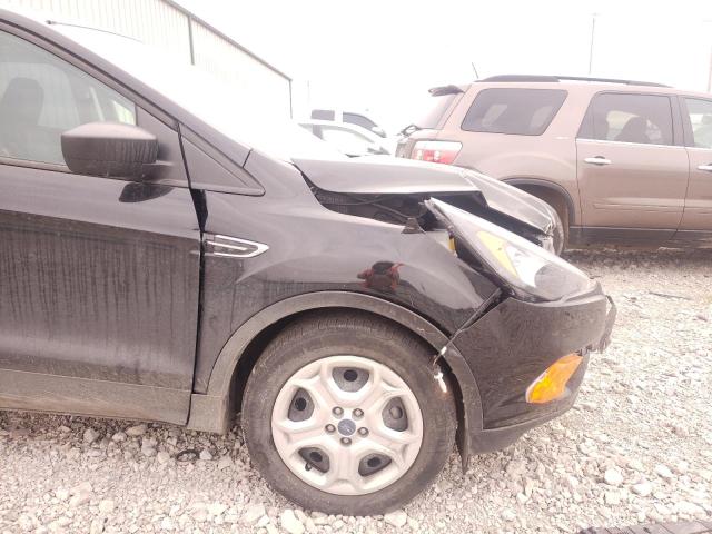 Photo 9 from auction – 2019 FORD ESCAPE S with VIN 1FMCU0F78KUA23927