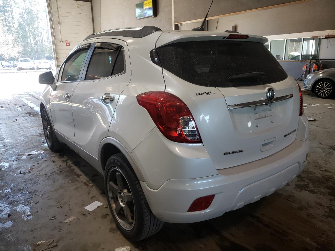 Photo 3 from auction – 2013 BUICK ENCORE with VIN KL4CJCSB7DB083795