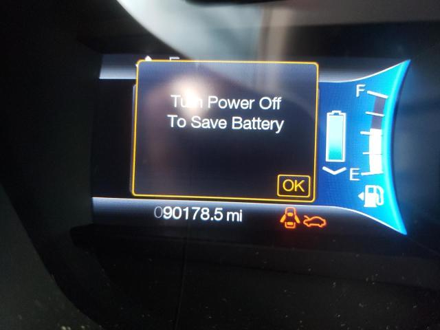 Photo 8 from auction – 2014 FORD FUSION TIT with VIN 3FA6P0RU7ER190825