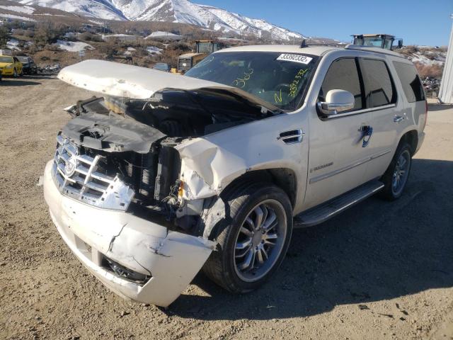 Photo 2 from auction – 2008 CADILLAC ESCALADE L with VIN 1GYFK63818R107293