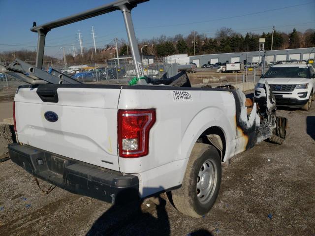 Photo 4 from auction – 2016 FORD F150 with VIN 1FTMF1C8XGKF59870
