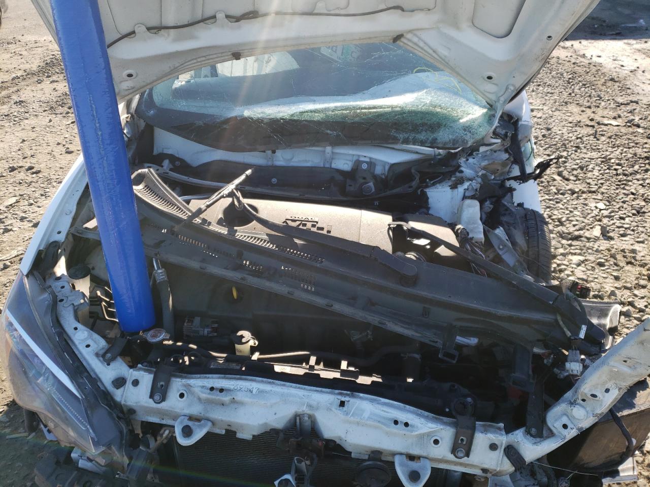 Photo 7 from auction – 2017 TOYOTA COROLLA with VIN 2T1BURHE1HC838900