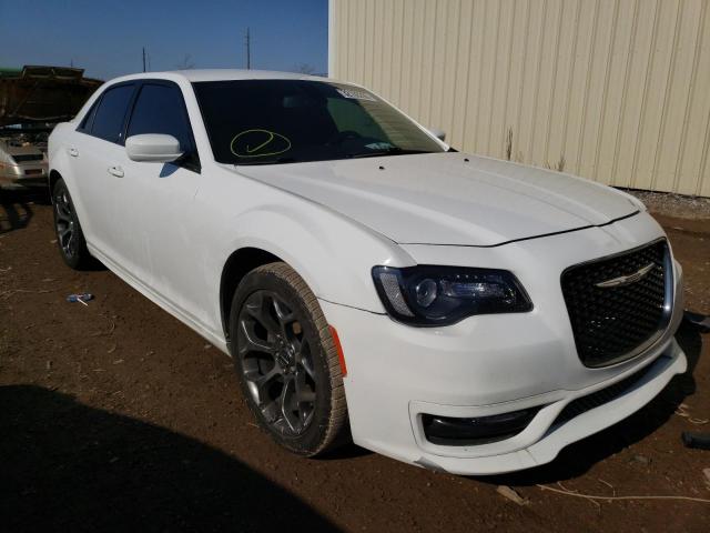 CHRYSLER 300 S 2018 with VIN 2C3CCABG8JH152727 - Photo from auction