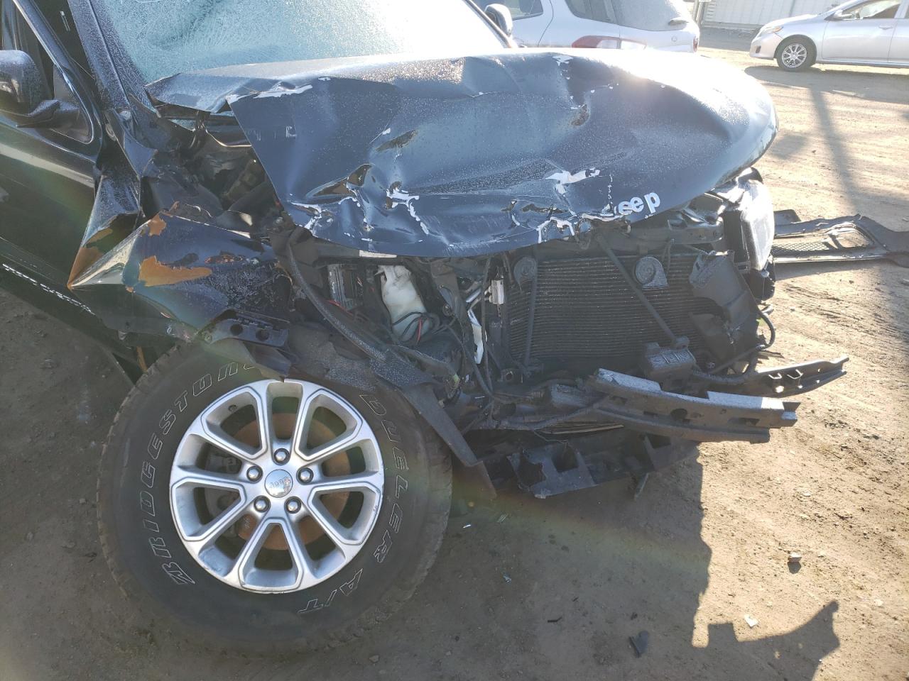 Photo 9 from auction – 2014 JEEP GRAND CHER with VIN 1C4RJFAG0EC516786