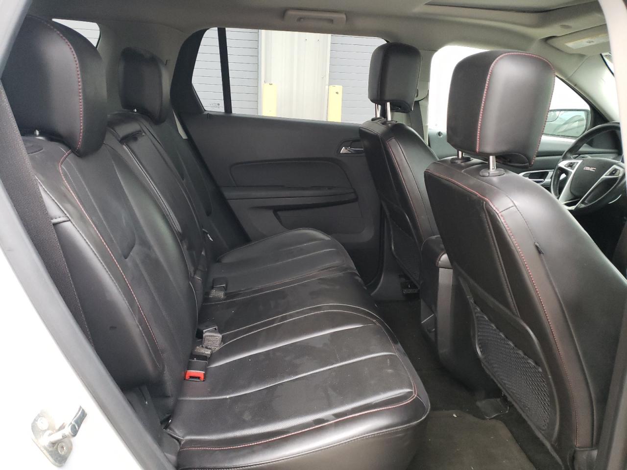 Photo 6 from auction – 2014 GMC TERRAIN SL with VIN 2GKALSEK2E6130902