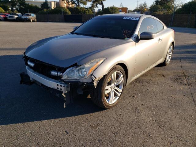 Photo 2 from auction – 2008 INFINITI G37 BASE with VIN JNKCV64E48M122905